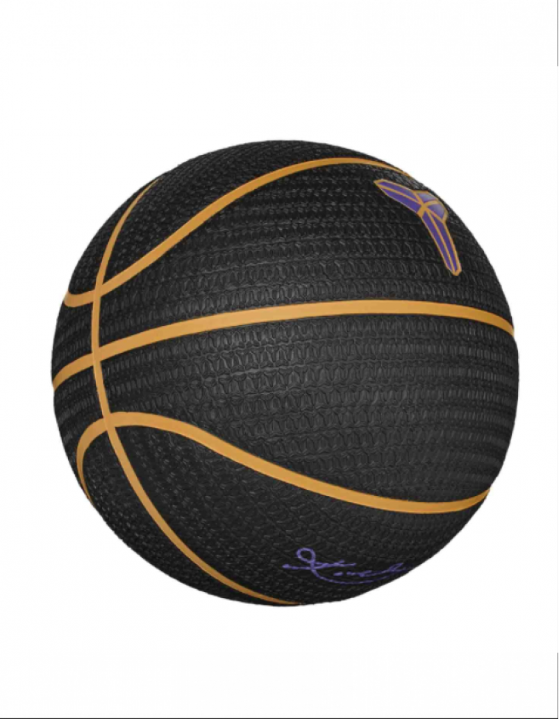 NIKE PLAYGROUND 8P K BRYANT  BLK/UNI GOLD/ PURPLE