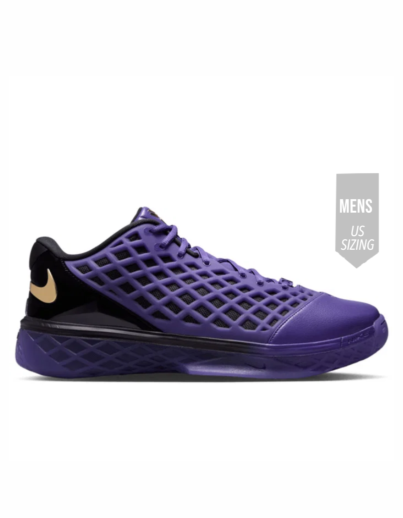 Kobe III Low Protro FCB *