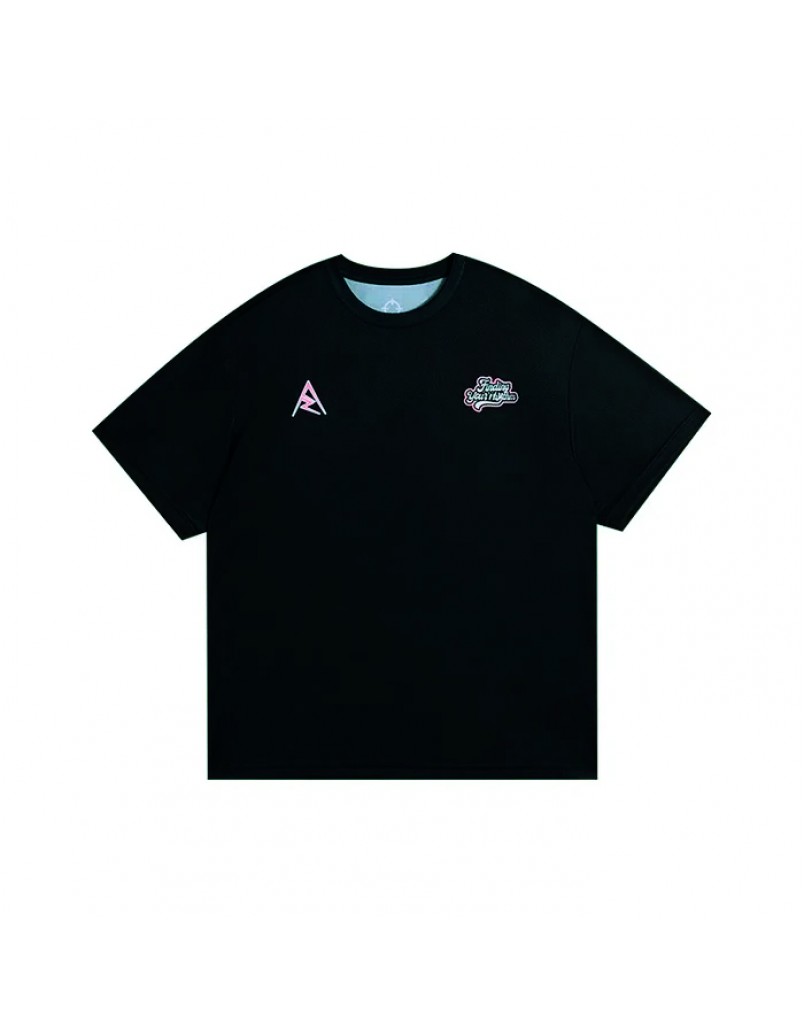 RIGORER SS T SHIRT(BLACK)