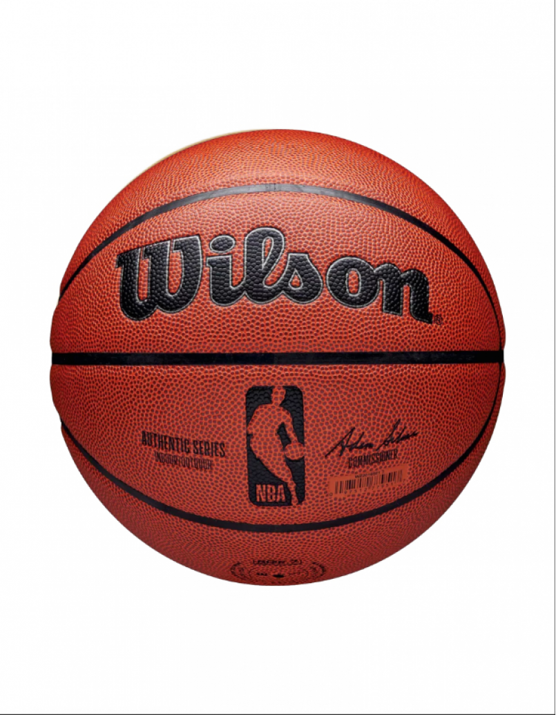 NBA AUTHENTIC INDOOR/OUTDOOR BSKT 7