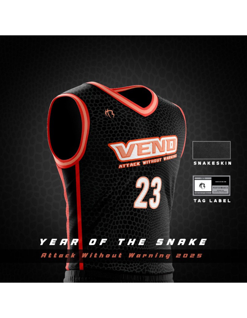 HOOPS JSY 'YEAR OF THE SNAKE