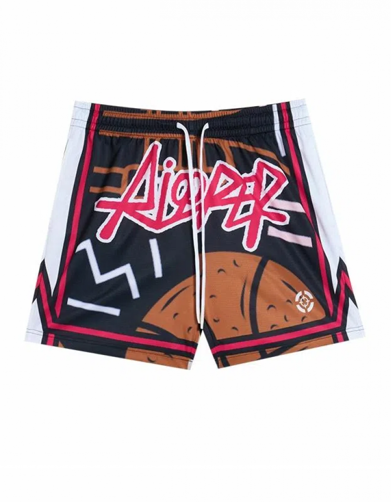 RIGORER BB SHORTS (Flow pattern)