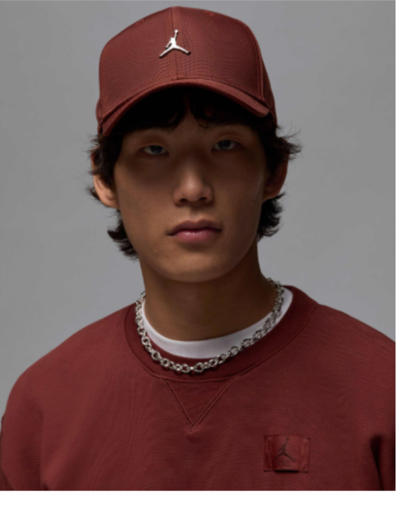 Jordan Rise Adjustable cap