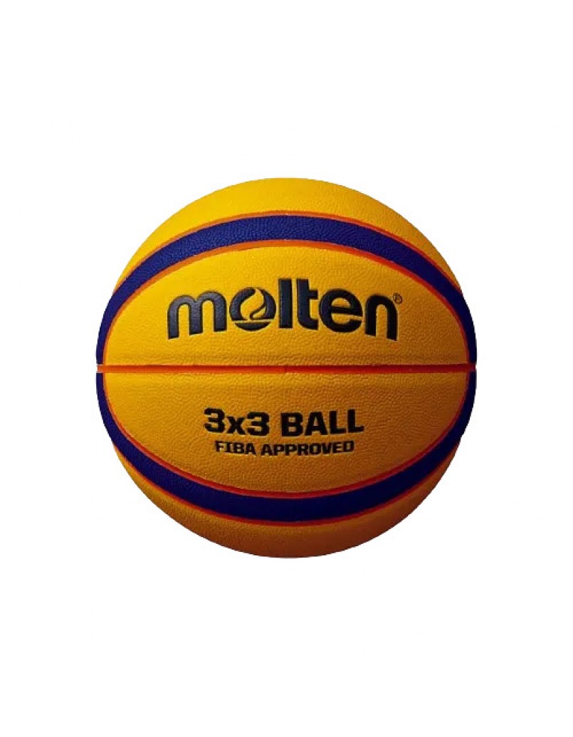 MOLTEN 3X3 BALL size 6