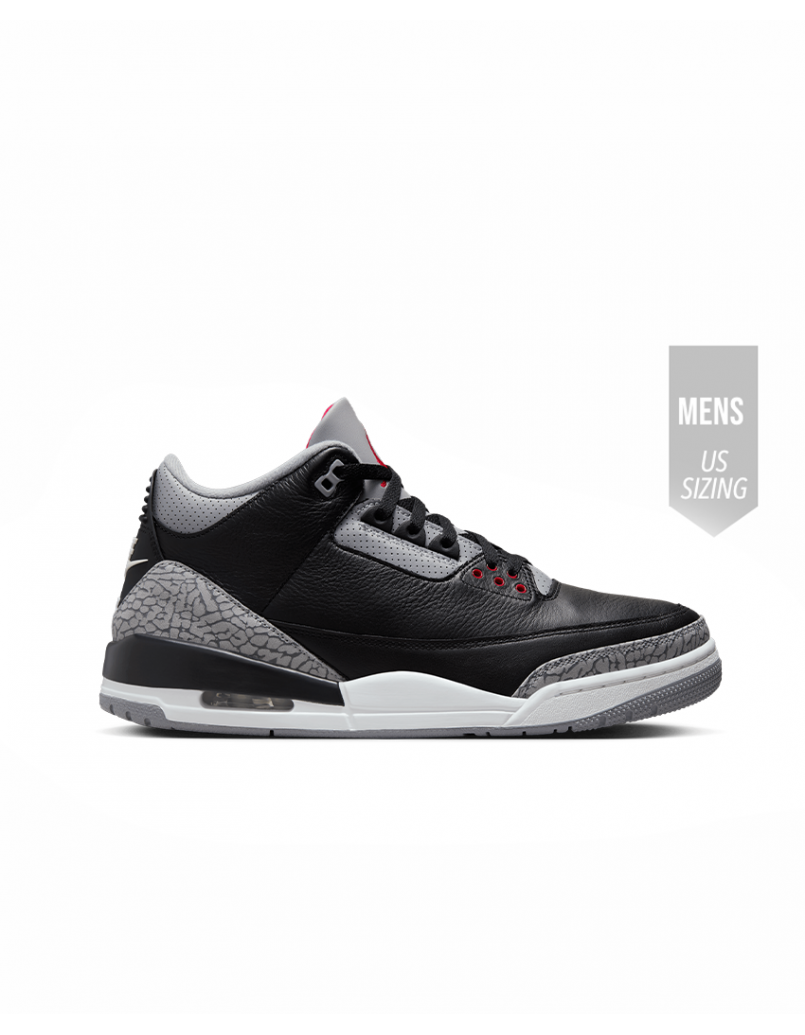 Air Jordan 3 Retro