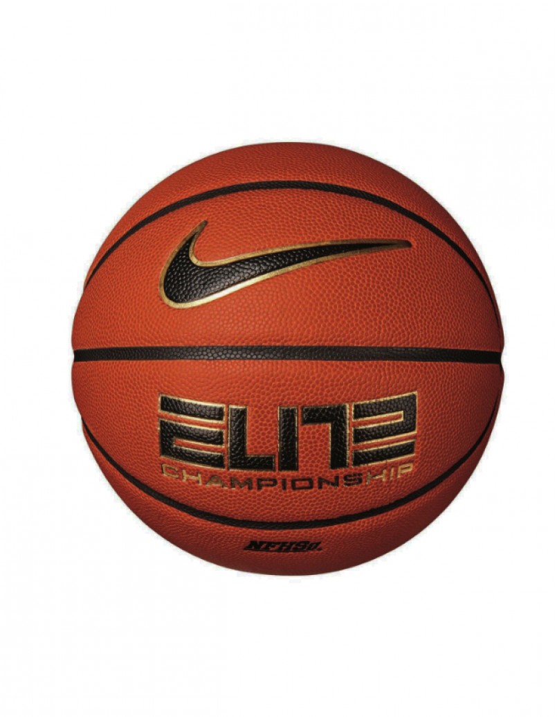 NIKE ELITE C'[SHIP 8P 2.0  AmBER/BlK/MET GoLD/BlK