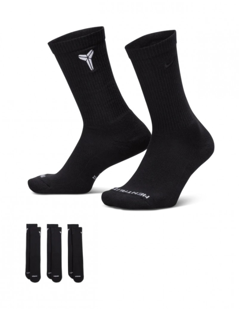 Nike Everyday (CREW 3PAIRS) 