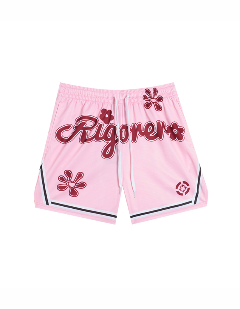 RIGORER SHORTS/PINK