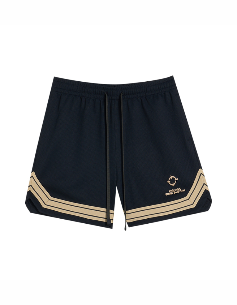 RIGORER SHORTS/BLACK
