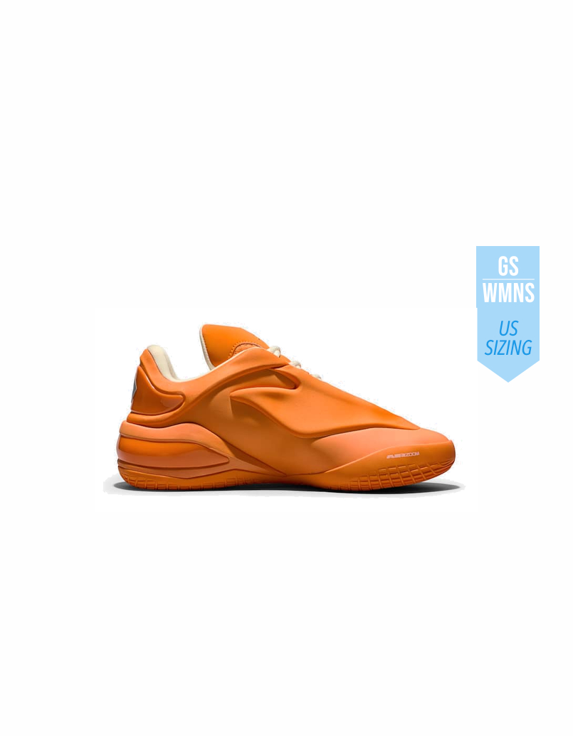 CON SHAI 001 LACE UP OX ORANGE(GS)