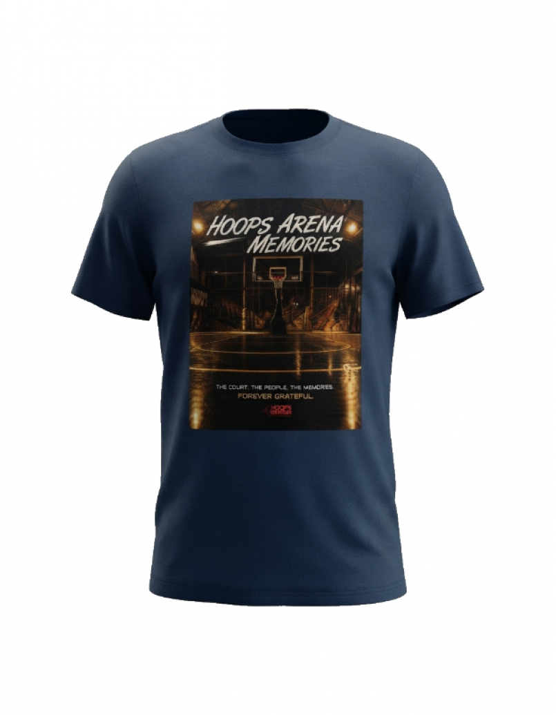 HOOPS ARENA SOUVENIOR TEE