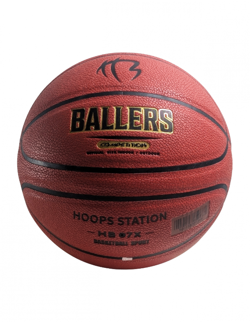 HS MICROFIBER BASKETBALL SZ7
