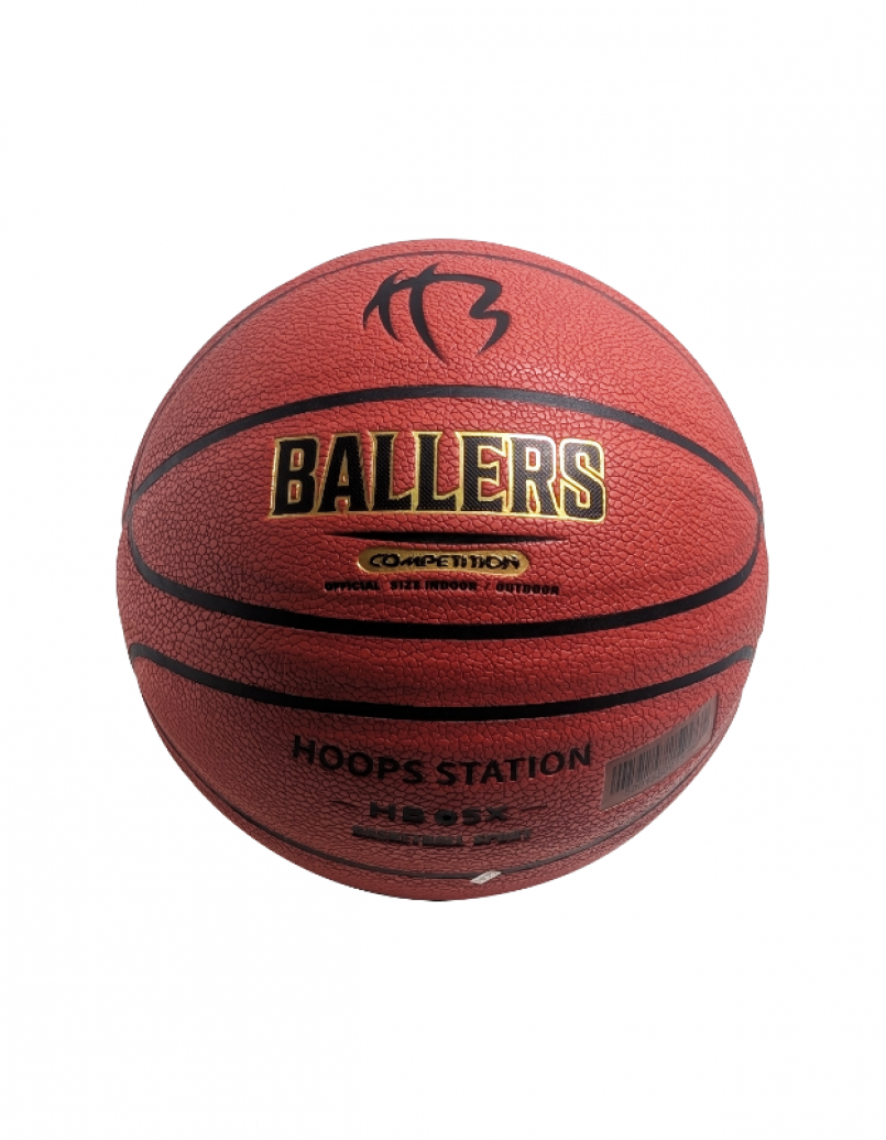 HS MICROFIBER BASKETBALL SZ5