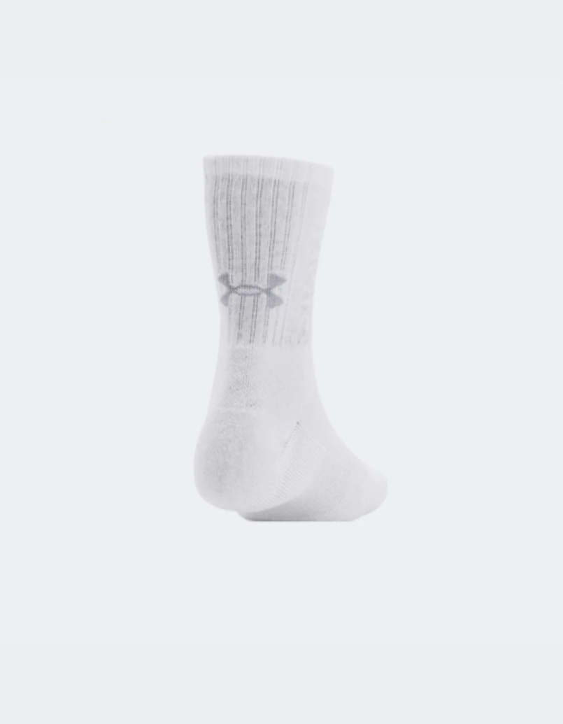 Crew Socks UA 3-Maker 3pk Mid-Crew