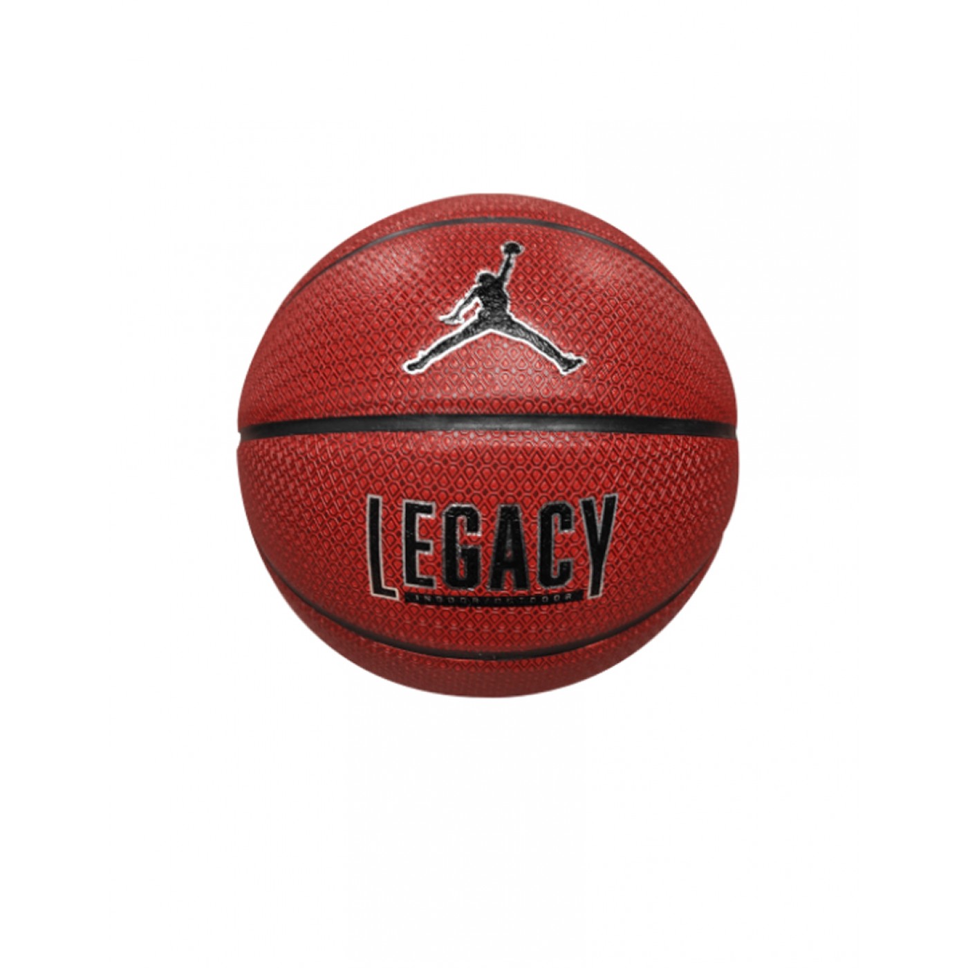 JORDAN LEGACY 2.0 8P DEFLATED AMBER/BLACK/METALLIC SILVER