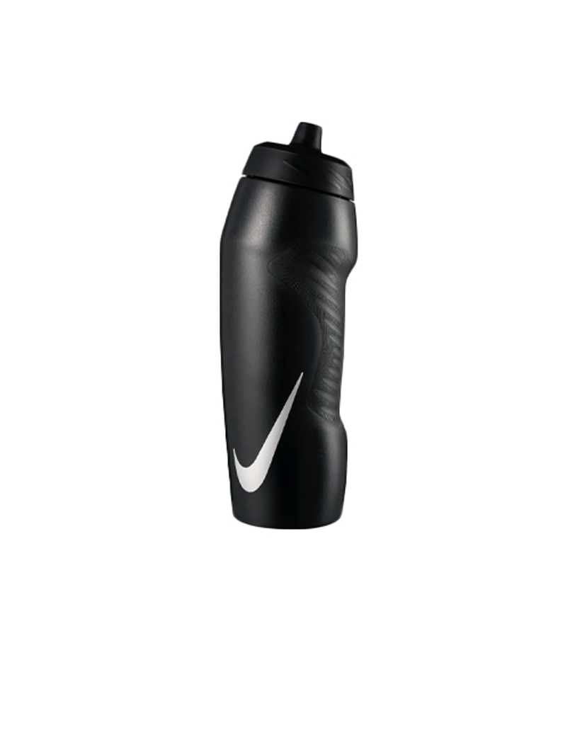 NIKE HYPERFUEL BOTTLE 32 OZ BLACK/BLACK/BLACK/MULTI IRIDESCENT 32OZ