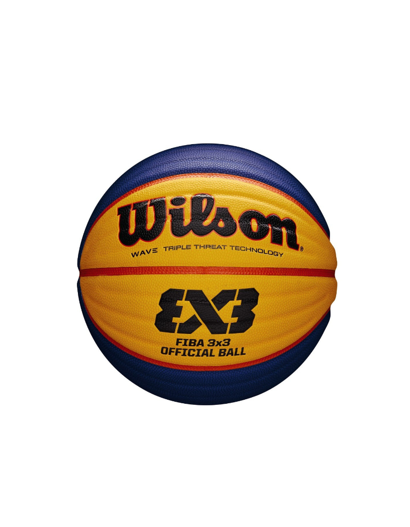 WILSON FIBA 3x3 Official Ball
