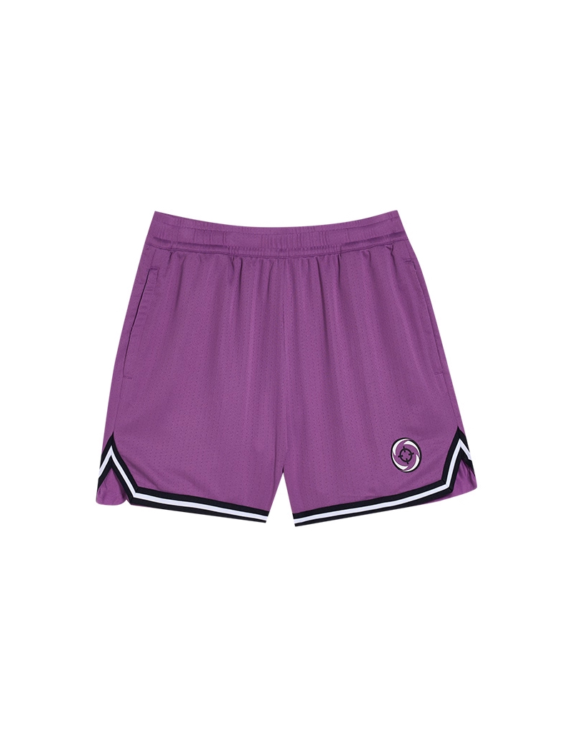 RIGORER SHORTS PURPLE
