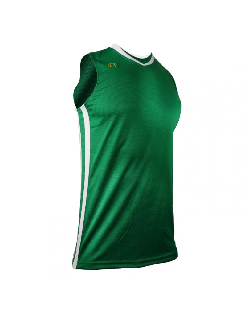 HOOPS SPARKLERS MILO GREEN/WHTE