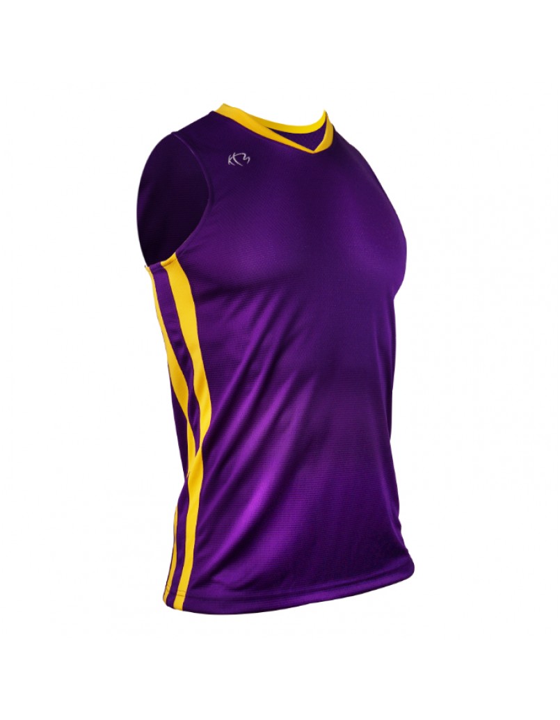 HOOPS SPARKLERS PURPLE/GREY/G.YELLOW