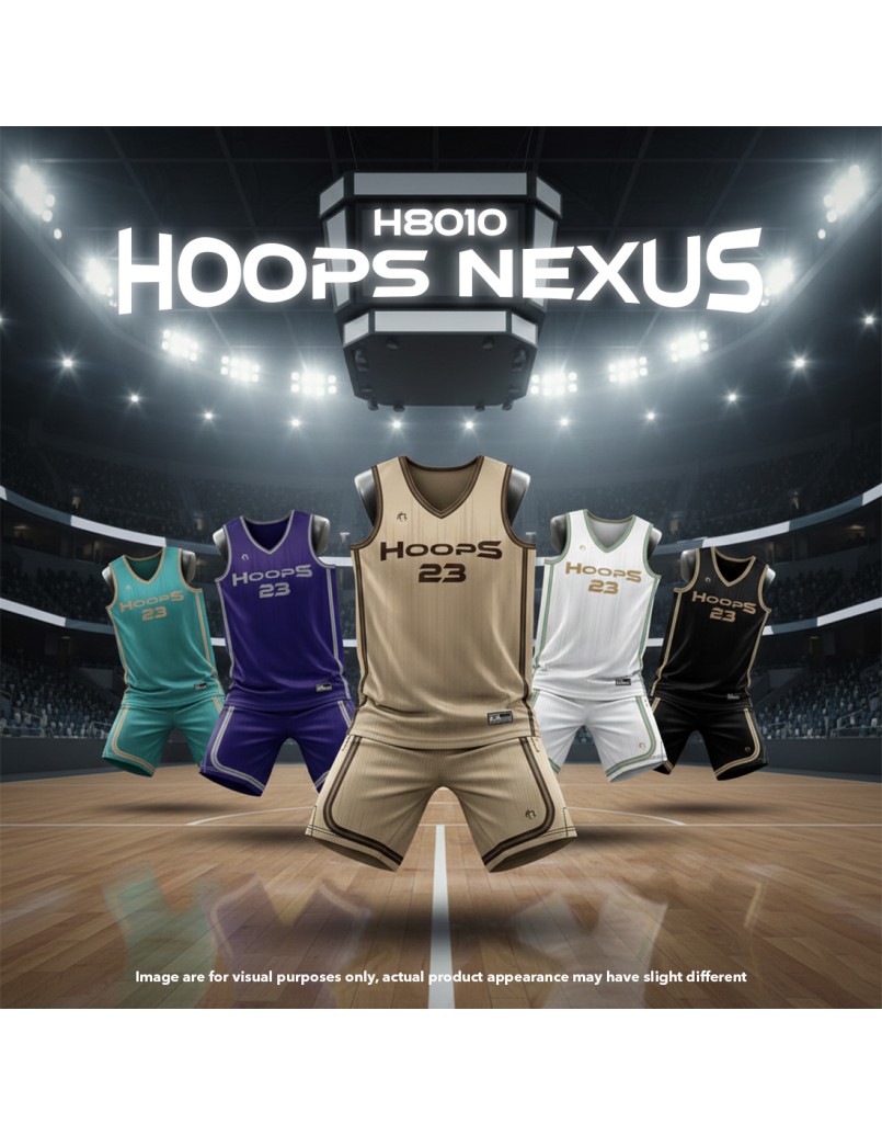 HOOPS JSY 'NEXUS 'BLACK)