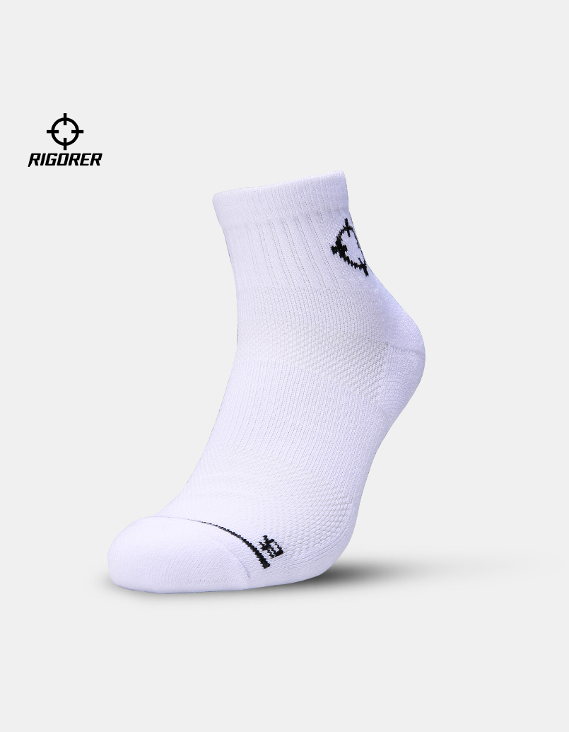 RIGRORER SOCKS(WHITE)