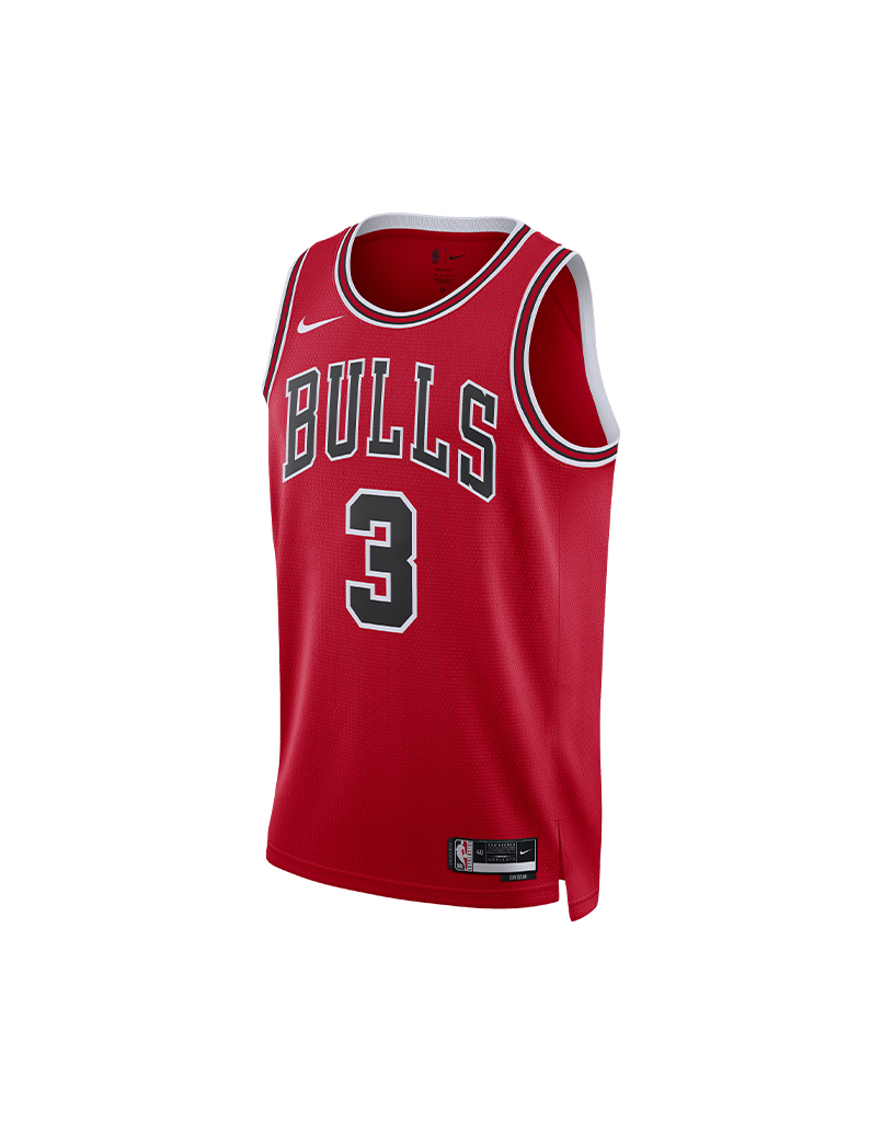 NBA Swingman Bulls Icon Edition