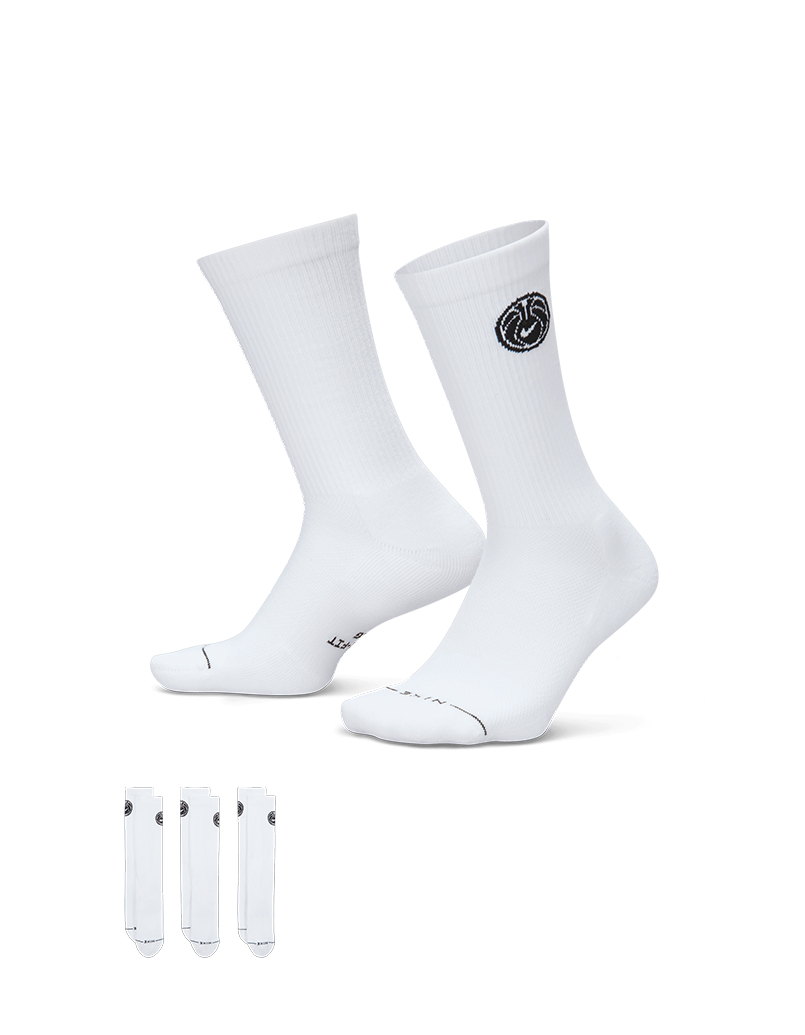 Nike Everyday (CREW 3PAIRS)