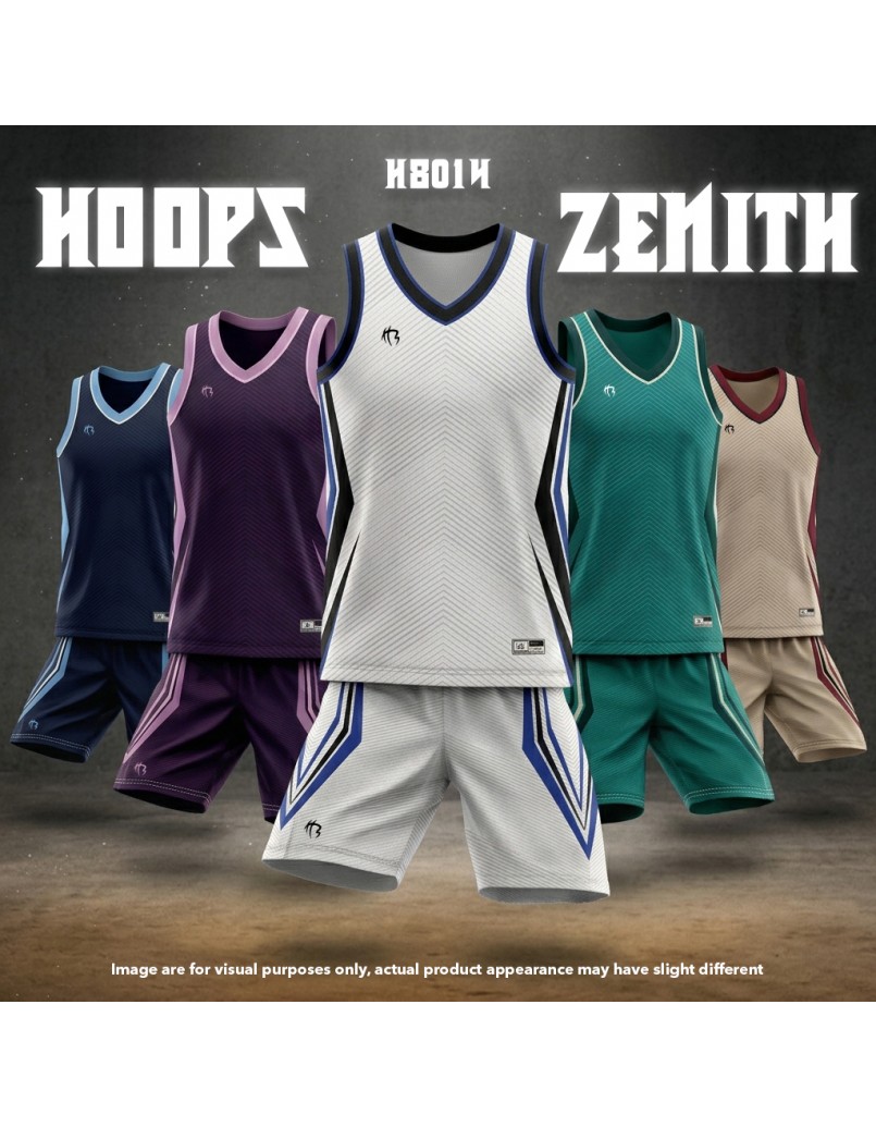 HOOPS JERSEY ZENITH