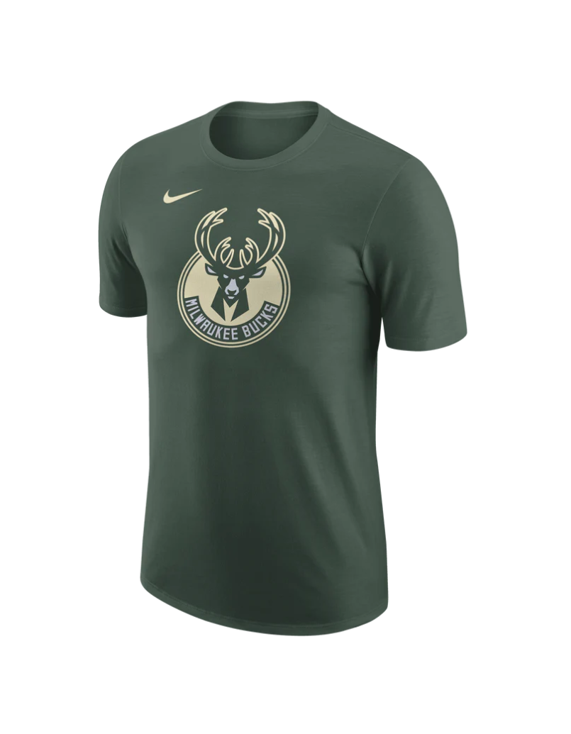 Milwaukee Bucks Essential Nike NBA T-Shirt