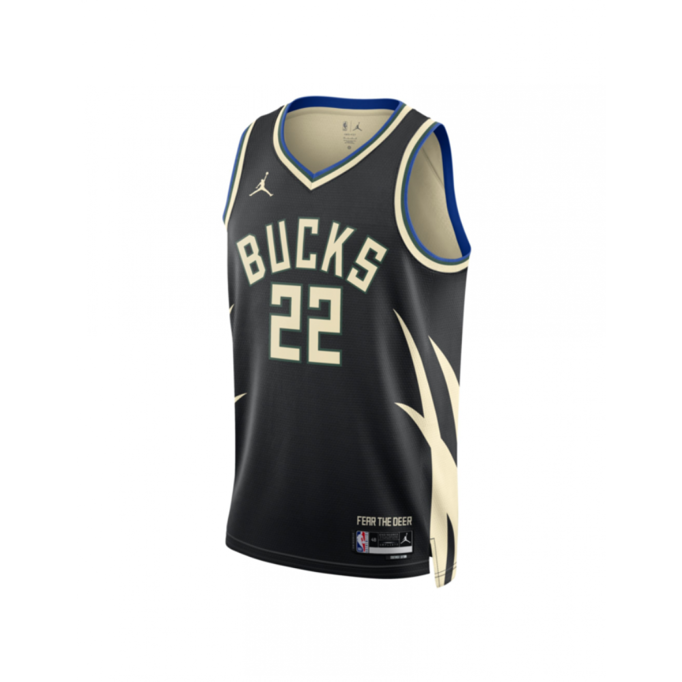 milwaukee bucks statement edition