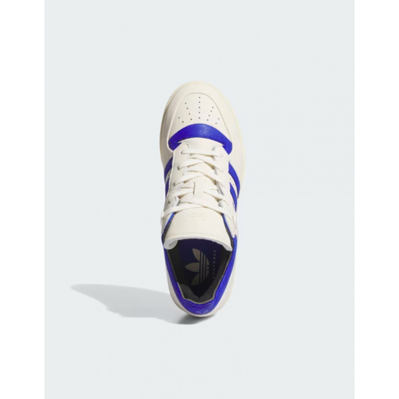 RIVALRY 86 LOW 002  CREWHT/LUCBLU/EASYEL
