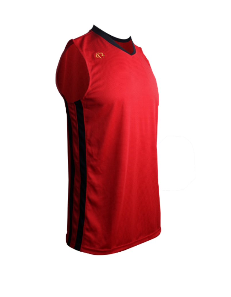 HOOPS SPARKLERS RED/BLCK/G.YELLOW