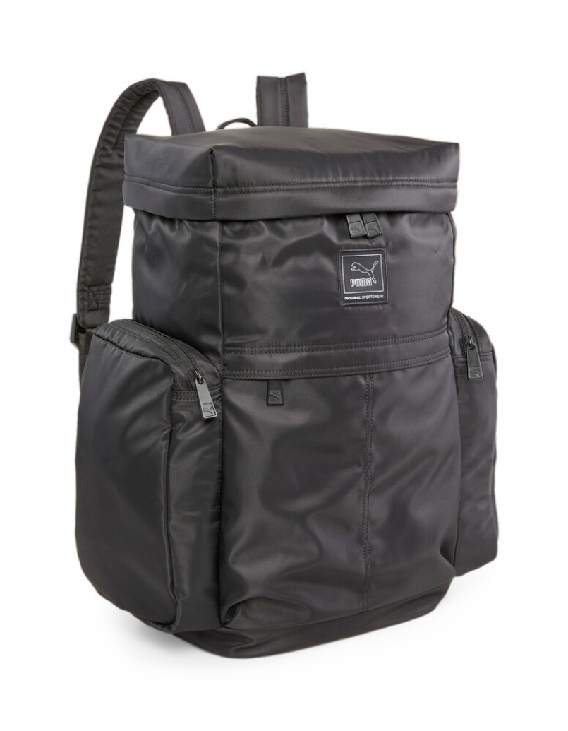 Classics LV8 Woven Backpack PUMA Black
