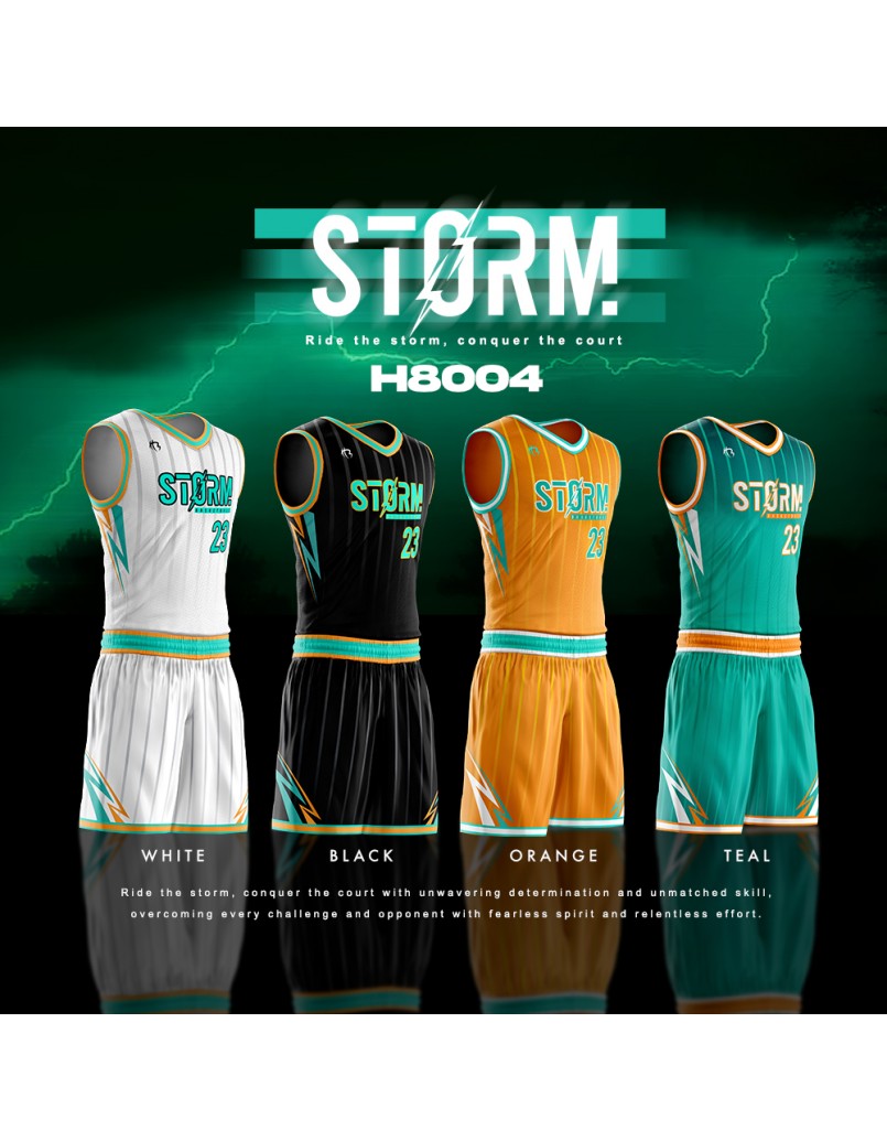 HOOPS STORM SUBLIMATION JERSEY